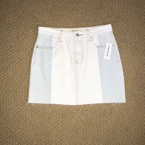 Women’s Jean Skirt